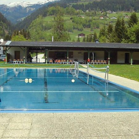 Villa Zeppelin - App Bergkristall Bramberg am Wildkogel Ngoại thất bức ảnh