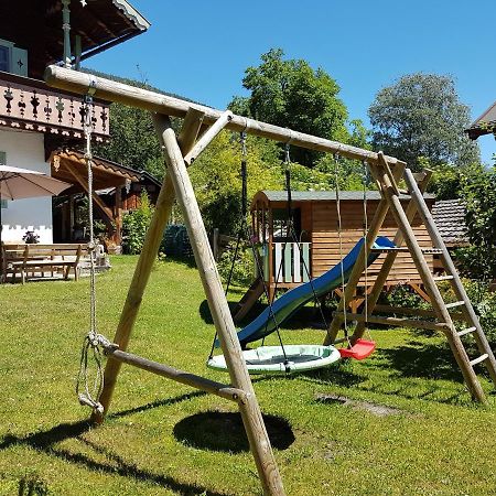 Villa Zeppelin - App Bergkristall Bramberg am Wildkogel Ngoại thất bức ảnh