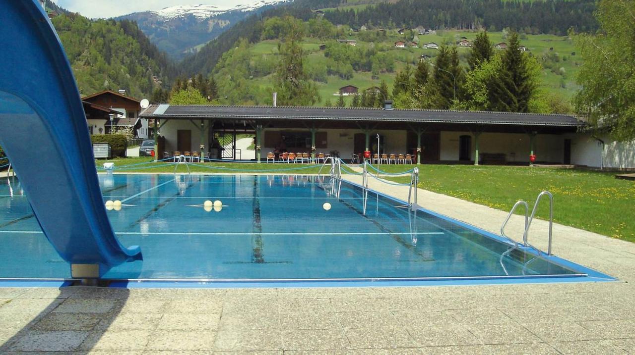 Villa Zeppelin - App Bergkristall Bramberg am Wildkogel Ngoại thất bức ảnh