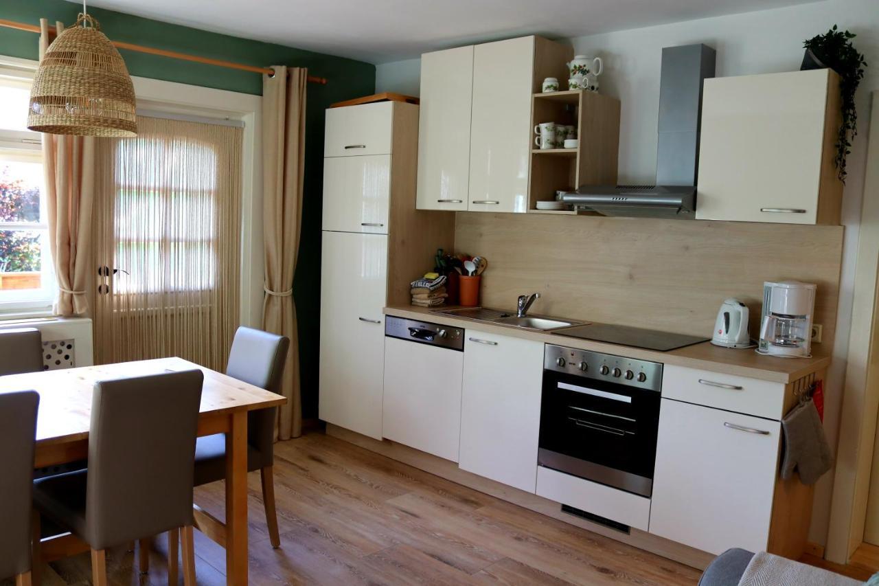 Villa Zeppelin - App Bergkristall Bramberg am Wildkogel Ngoại thất bức ảnh