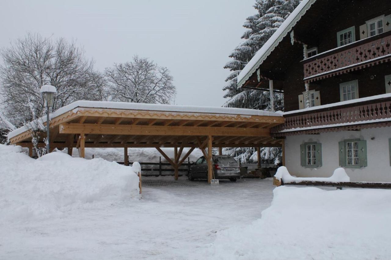 Villa Zeppelin - App Bergkristall Bramberg am Wildkogel Ngoại thất bức ảnh