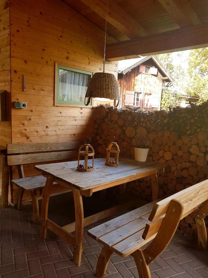 Villa Zeppelin - App Bergkristall Bramberg am Wildkogel Ngoại thất bức ảnh