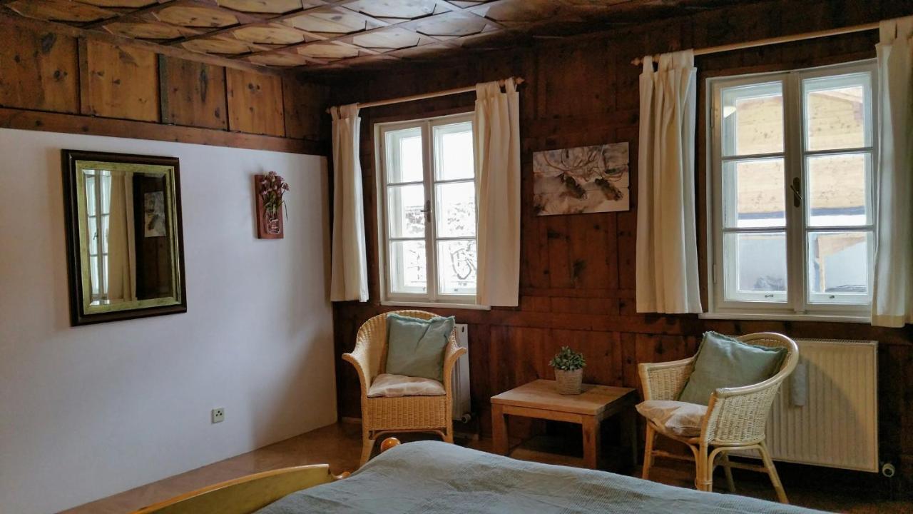 Villa Zeppelin - App Bergkristall Bramberg am Wildkogel Ngoại thất bức ảnh